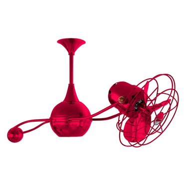 Matthews Fan B2K-MTL Brisa 2000 Ceiling Fan 11