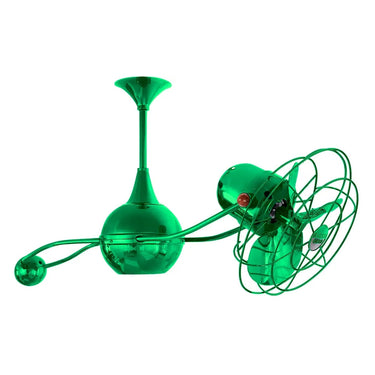 Matthews Fan B2K-MTL Brisa 2000 Ceiling Fan 12