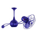 Matthews Fan B2K-MTL Brisa 2000 Ceiling Fan 14