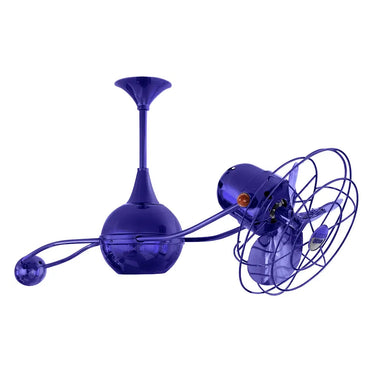 Matthews Fan B2K-MTL Brisa 2000 Ceiling Fan 14
