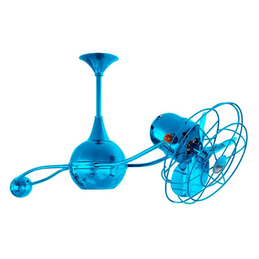 Matthews Fan B2K-MTL Brisa 2000 Ceiling Fan 15