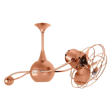 Matthews Fan B2K-MTL Brisa 2000 Ceiling Fan 4