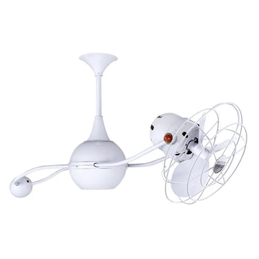 Matthews Fan B2K-MTL Brisa 2000 Ceiling Fan 9