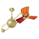 Matthews Fan B2K-WD Brisa 2000 Ceiling Fan 3