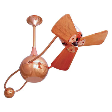 Matthews Fan B2K-WD Brisa 2000 Ceiling Fan 6