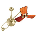 Matthews Fan B2K-WD Brisa 2000 Ceiling Fan 8