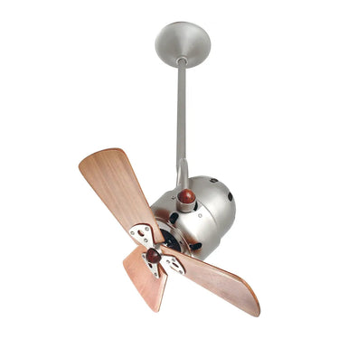 Matthews Fan BD-BN-DAMP Bianca Direcional Ceiling Fan 2