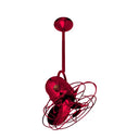 Matthews Fan BD-MTL Bianca Direcional Ceiling Fan 11