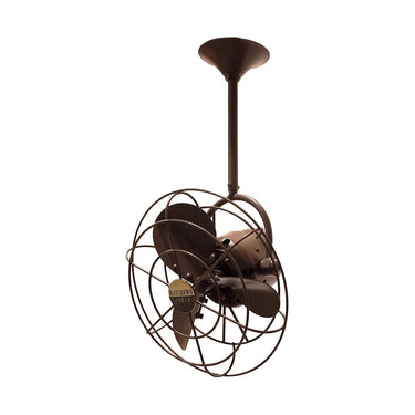Matthews Fan BD-MTL Bianca Direcional Ceiling Fan 5