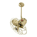 Matthews Fan BD-MTL Bianca Direcional Ceiling Fan 8