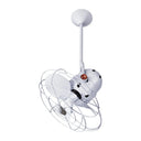 Matthews Fan BD-MTL Bianca Direcional Ceiling Fan 9