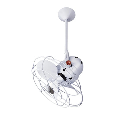 Matthews Fan BD-MTL Bianca Direcional Ceiling Fan 9