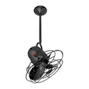 Matthews Fan BD-MTL Bianca Direcional Ceiling Fan 10