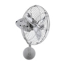 Matthews Fan BP-MTL Gerbar Bruna Parede Ceiling Fan 2