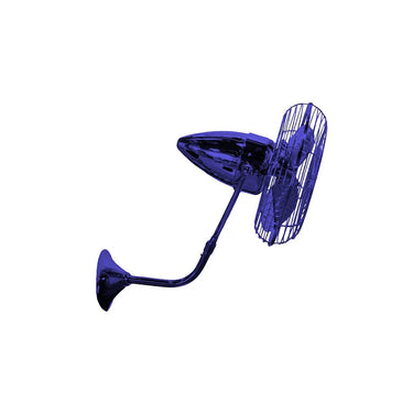 Matthews Fan BP-MTL Gerbar Bruna Parede Ceiling Fan 13