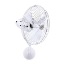 Matthews Fan BP-MTL Gerbar Bruna Parede Ceiling Fan 8