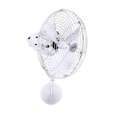 Matthews Fan BP-MTL Gerbar Bruna Parede Ceiling Fan 8