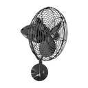 Matthews Fan BP-MTL Gerbar Bruna Parede Ceiling Fan 9