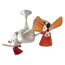 Matthews Fan DD-BN-DAMP Duplo-Dinamico Ceiling Fan 2