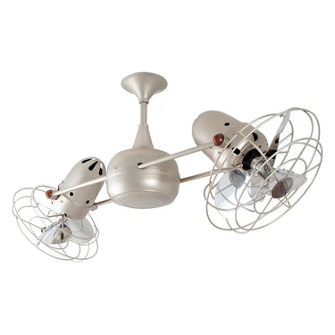Matthews Fan DD-MTL Duplo-Dinamico Gerbar Ceiling Fan 2