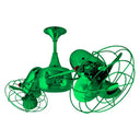 Matthews Fan DD-MTL Duplo-Dinamico Gerbar Ceiling Fan 12