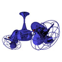 Matthews Fan DD-MTL Duplo-Dinamico Gerbar Ceiling Fan 14