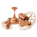 Matthews Fan DD-MTL Duplo-Dinamico Gerbar Ceiling Fan 4