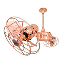 Matthews Fan DD-MTL Duplo-Dinamico Gerbar Ceiling Fan 6