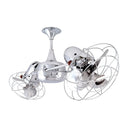 Matthews Fan DD-MTL Duplo-Dinamico Gerbar Ceiling Fan 7