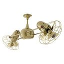 Matthews Fan DD-MTL Duplo-Dinamico Gerbar Ceiling Fan 8
