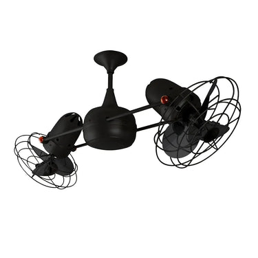 Matthews Fan DD-MTL Duplo-Dinamico Gerbar Ceiling Fan 1