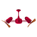 Matthews Fan DD-WD Duplo-Dinamico Gerbar Ceiling Fan 11