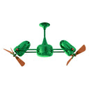Matthews Fan DD-WD Duplo-Dinamico Gerbar Ceiling Fan 12