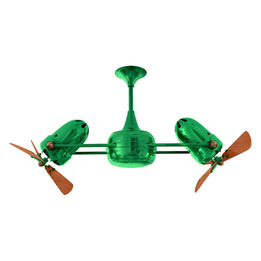 Matthews Fan DD-WD Duplo-Dinamico Gerbar Ceiling Fan 12