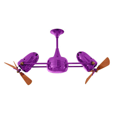 Matthews Fan DD-WD Duplo-Dinamico Gerbar Ceiling Fan 13