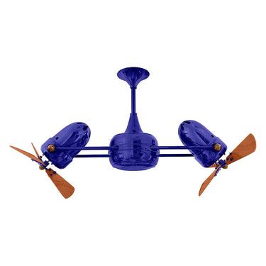 Matthews Fan DD-WD Duplo-Dinamico Gerbar Ceiling Fan 14