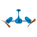 Matthews Fan DD-WD Duplo-Dinamico Gerbar Ceiling Fan 15