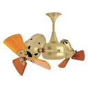 Matthews Fan DD-WD Duplo-Dinamico Gerbar Ceiling Fan 3