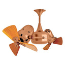 Matthews Fan DD-WD Duplo-Dinamico Gerbar Ceiling Fan 4