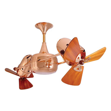 Matthews Fan DD-WD Duplo-Dinamico Gerbar Ceiling Fan 6