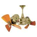 Matthews Fan DD-WD Duplo-Dinamico Gerbar Ceiling Fan 8