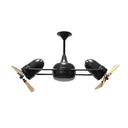 Matthews Fan DD-WD Duplo-Dinamico Gerbar Ceiling Fan 1