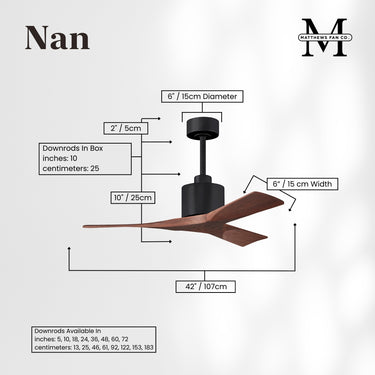 Matthews Fan Nan Ceiling Fan image 72
