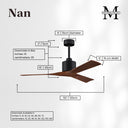 Matthews Fan Nan Ceiling Fan image 73