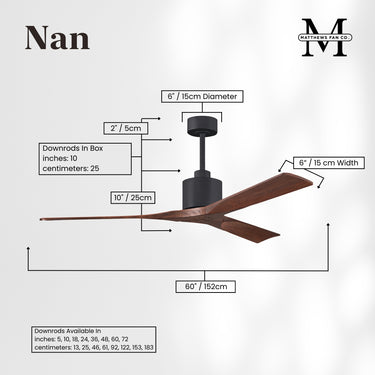 Matthews Fan Nan Ceiling Fan image 74