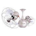 Matthews Fan VB-BN-DAMP Vent-Bettina Ceiling Fan 1