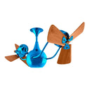 Matthews Fan VB Vent-Bettina Ceiling Fan 13