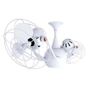 Matthews Fan VB-WH Vent-Bettina Ceiling Fan 1