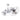 Matthews-Gerbar Duplo Dinamico Ceiling Fan in Chrome - Crescent Harbor