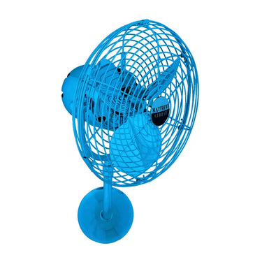 Matthews-Gerbar Michelle Parede Ceiling Fan 16